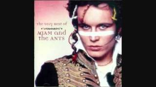 Adam And The Ants Car Trouble [upl. by Erikson]