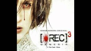 REC3  Banda Sonora Original  4 Eloise  Tino Casal [upl. by Yatnwahs]