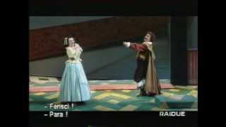 210  Falstaff  Giuseppe Verdi  Abbado 1999 [upl. by Ayet]