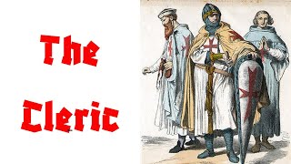 How Faithful Does a Polytheistic Cleric Have to Be Ep 005 [upl. by Ydor]