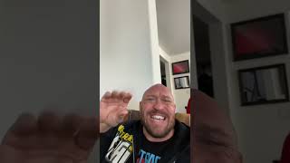 Ryback Responds To Dominik Mysterio [upl. by Ashok]