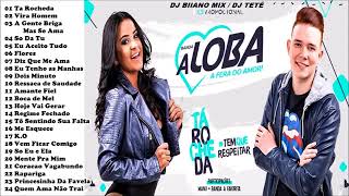 Banda A LOBA VOL 04 CD Completo 2018  INSTAGRAM djdedacds [upl. by Atis593]