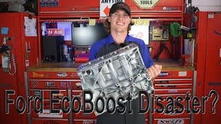 Ford 15 amp 20 EcoBoost Engine Problems [upl. by Valera]