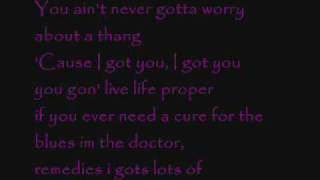 frankie J never let you down with lyrics [upl. by Anertal404]