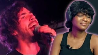 WHAT A VOICE 🙌🏾🎵 Jack Savoretti  Breaking the Rules  REACTION [upl. by Aicella]