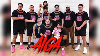 Aiga Volleyball Mixtape 8  Whitney Classic 2024 [upl. by Ahsiryt]