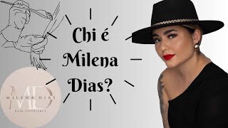 Chi é Milena Dias [upl. by Baylor]