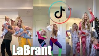 Newest Cole amp Savannah Labrant Family TikTok Video Compilation 2020  Everleigh amp Posie [upl. by Sioled613]