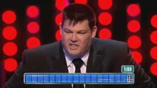 The Chase  Mark Labbett Walks Off [upl. by Nivat]