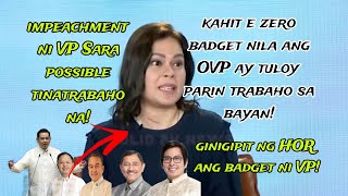 Part 3 VP SARA Impeachmentkahit walang Badget ang OVP makapagtrabaho kami dds pilipinas duterte [upl. by Skvorak]