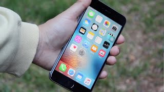 iOS 11 Beta 4 On iPHONE 6S PLUS REVIEW [upl. by Liatnahs218]