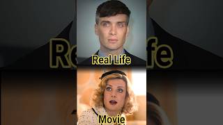 Cillian Murphy’s Unbelievable Transformation as Patrick 🎭🤯 beauty transgender film play [upl. by Miharba881]