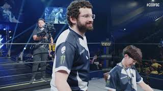 DABUZ WINS CEO 2023 [upl. by Azar]