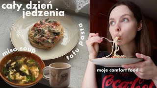 cały dzień jedzenia  wege szybkie amp proste przepisy  comfort food [upl. by Flannery856]