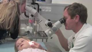 Otovent® Glue Ear Treatment  Nasal Balloon Demonstration Video [upl. by Yemrots927]