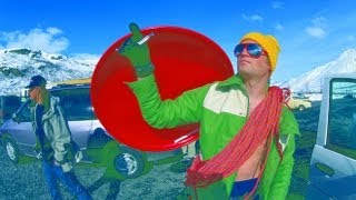 Shane McConkey the Ultimate Prankster  30 seconds of Shane [upl. by Orelle]