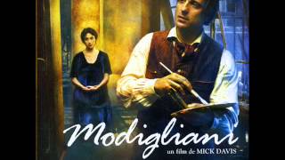 Modigliani  Ode To Innocence Soundtrack [upl. by Conni]