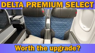 Delta Premium Select Is It Worth the Upgrade [upl. by Aninotna]