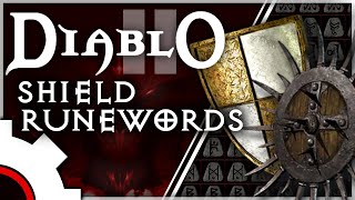 What are the BEST Helmet Runewords  Diablo 2 Resurrected Guides [upl. by Kcirtapnhoj49]