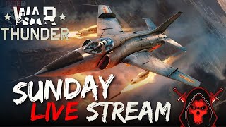 Sunday Megastream  help me spade the F111F warthunder warthunderlivestream [upl. by Rasec]