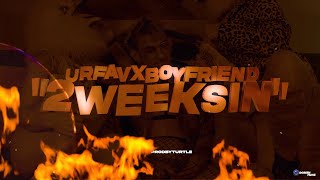 UrFavXBoyfriend  quot2 Weeks Inquot Official Video urfavxboyfriend dgreenfilmz [upl. by Theodore]