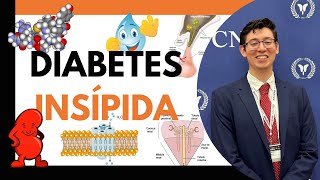 Hormona antidiurética diabetes insípida y polidipsia primaria pt 2 Casos clínicos preguntas💧🥵 [upl. by Ardnoet]