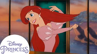 Ariels Best Moments  The Little Mermaid  Disney Princess [upl. by Berners]