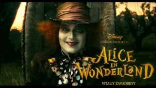 Alice in Wonderland soundtrack  Vitaliy Zavadskyy [upl. by Corrina11]