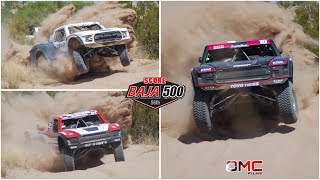 Baja 500 2024  RM 185  4K [upl. by Remmer725]