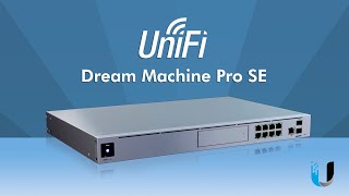 IT Tips Introducing Ubiquiti UniFi Dream Machine Pro SE Early Access [upl. by Ramunni]