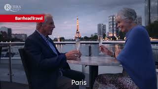 Riviera Travel  New River Cruises for 2024  Barrhead Travel [upl. by Ecniuq]