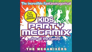 Kids Party Megamix [upl. by Cis]