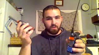 SHTF topic RFSGMRS radios talk with UV5R [upl. by Nauh]