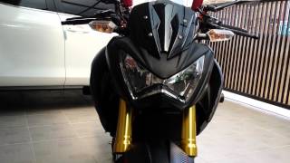 Z250 Carbon Jakarta 300cc [upl. by Nataline]