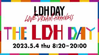 𝐆𝐢𝐫𝐥𝐬² Countdown☆THE LDH DAY NONSTOP MEGAMIX LDHGirls 20230504 [upl. by Lynnett198]