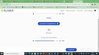 Anglais Altissia séance 2 [upl. by Novert]