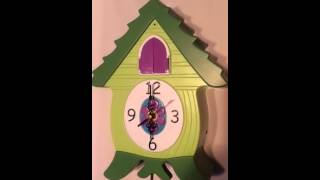 MooCoo Clock Cow Cuckoo Clock [upl. by Mancino140]