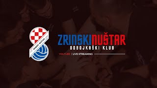 OK ZRINSKI NUŠTAR – MOK MURSA 1080p HD [upl. by Valerian]