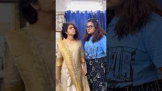 Varshini school lo children’s day celebration 🎉😍 ishqyouall swv telugu comedy funny youtube [upl. by Onder]