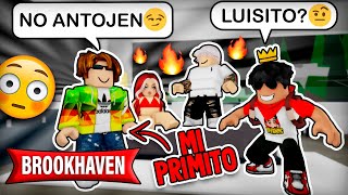 🤣Ayudo a Unir parejas en Brookhaven 😆Roblox [upl. by Ike]