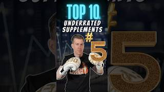 Top 10 Underrated Supplements 5 Diindolylmethane [upl. by Aneis155]