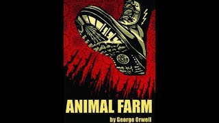 Animal Farm full audio Book by George Orwell [upl. by Dnalwor312]