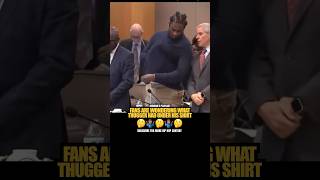 Young Thug snuck something in court 😵🤷🏽‍♂️💯 youngthug hiphop rap [upl. by Imogene]