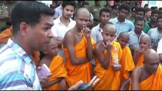 Ampitye Sumanarathana Thero  Battinewscom [upl. by Vitek]