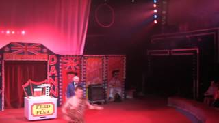 Circus Hilarious  Hippodrome Circus  Fred The Fl [upl. by Leira]