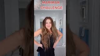 THALIA MARIMAR CHALLENGE [upl. by Slohcin]