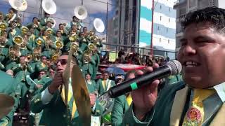 Banda Espectacular Pagador de Oruro FESTIVAL DE BANDAS 2023 [upl. by Erdnaed426]