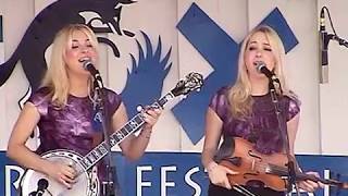 The Shankman Twins quotWaterboundquot 72002 Grey Fox Bluegrass Festival E Ancramdale NY [upl. by Sibley]