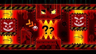 Geometry Dash  FIREPOWER by Sillow Extreme Demon Complete [upl. by Adrianna]