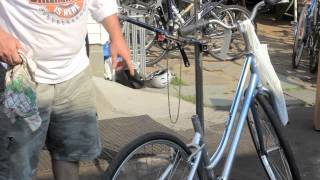 Stuck Seat Post Part 5  Slam It Home  BikemanforU  Bike Repair [upl. by Blynn]